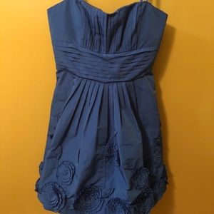 BCBG cocktail dress, new
